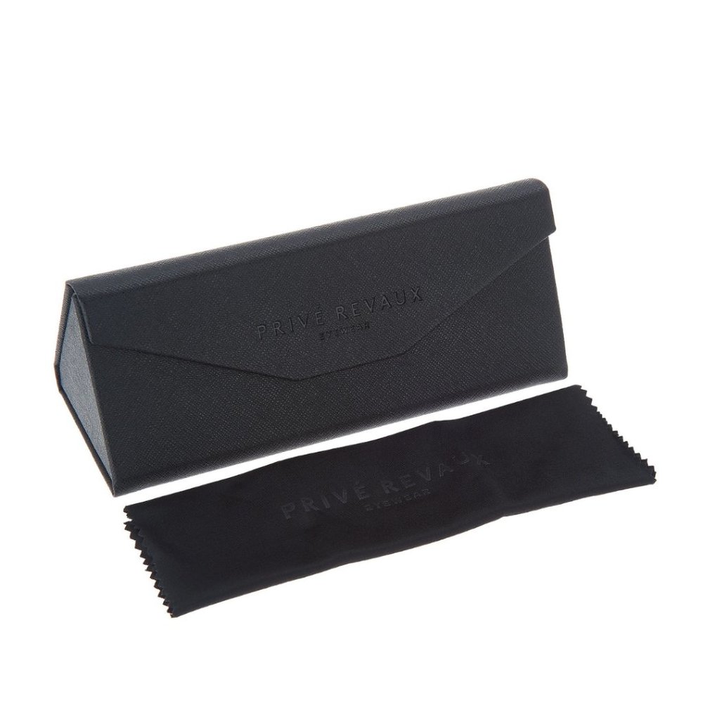 PRIVÉ REVAUX  The Typhoon  Tortoise & Brown   Polarized Sunglasses - Picture 4 of 4